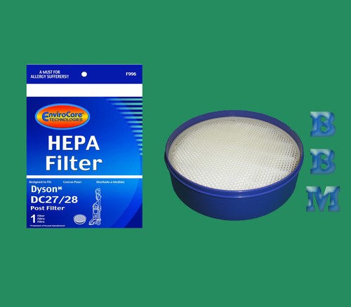 Washable hepa post filter - 1,